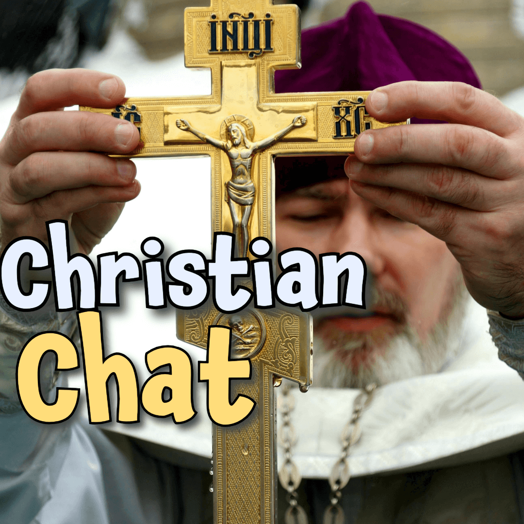 Chat room for christian people.