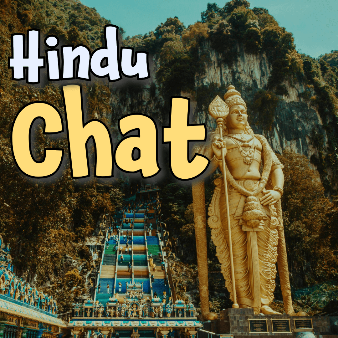 Chat room for people who follow Hindu religion to connect.